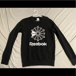 Reebok crewneck